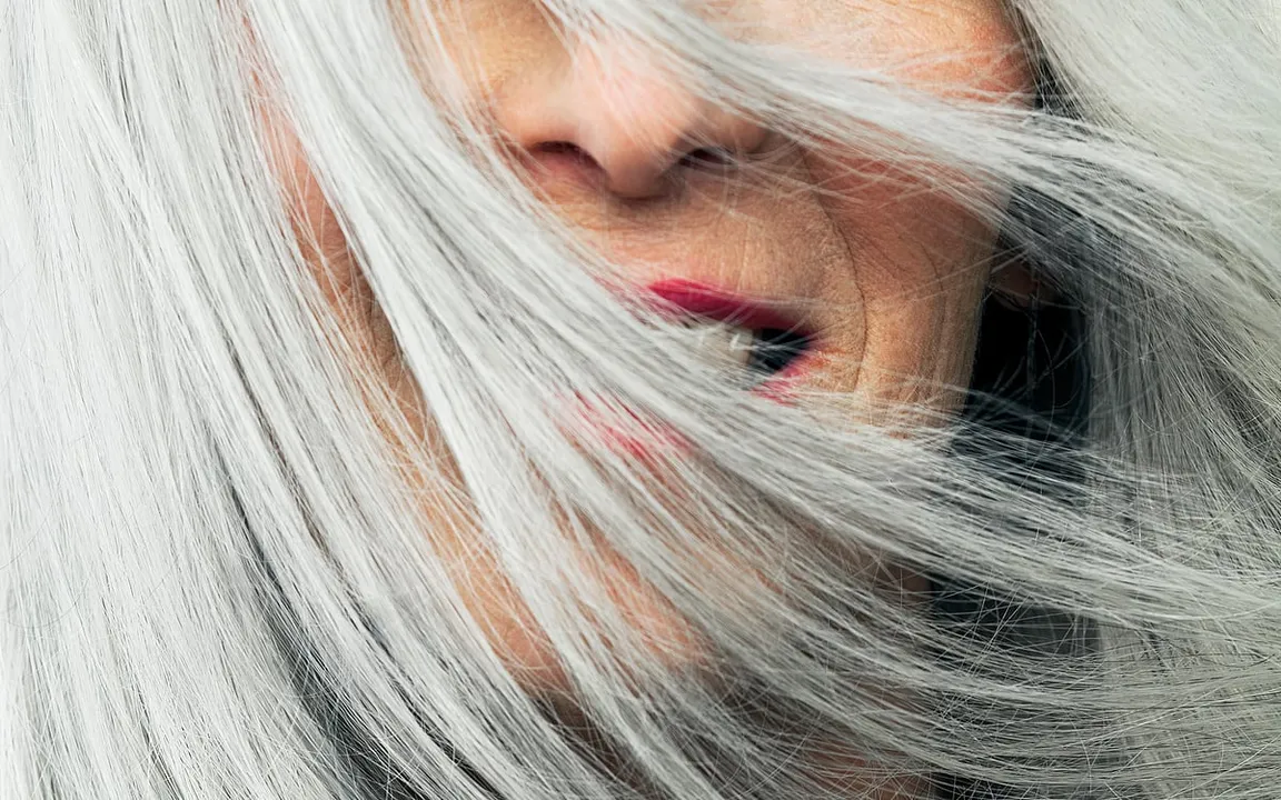 Is the beauty industry finally embracing age, not just ageing?