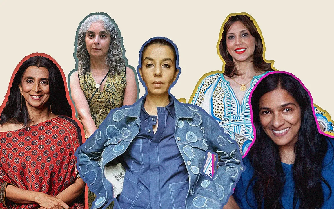 Is the youth-obsessed fashion industry inclusive of age?
