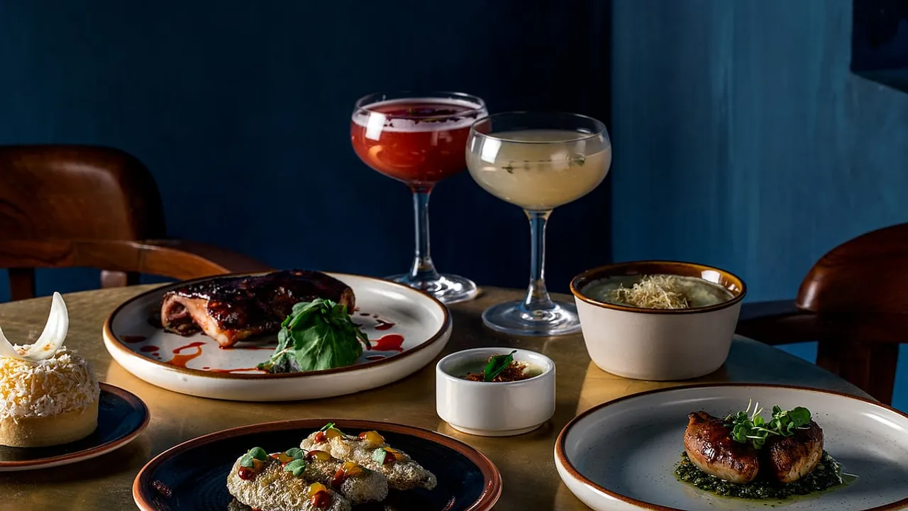 10 new restaurants that you need to eat at 
