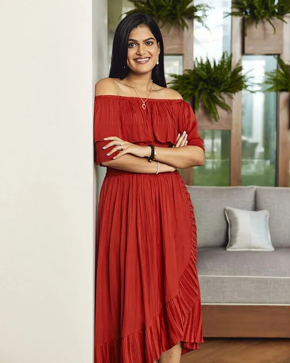 Rising Star: Nykaa Fashionâ€™s Adwaita Nayar wants to transform the fashion landscape 
