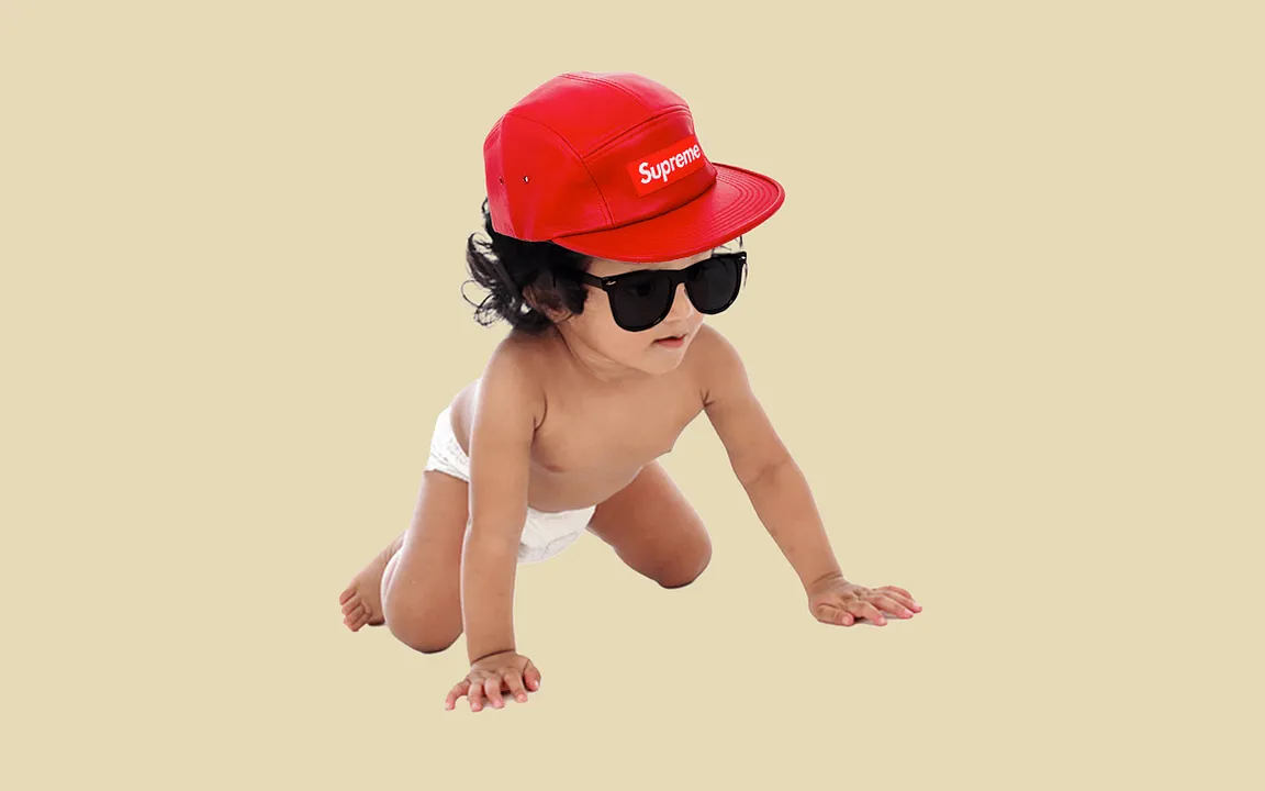 At its infancy, Indiaâ€™s kidswear industry is growing slowly but surely 
