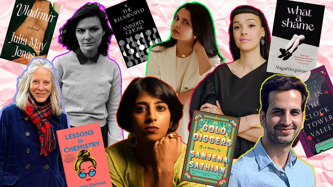 6 first-time authors who will leave you wanting seconds