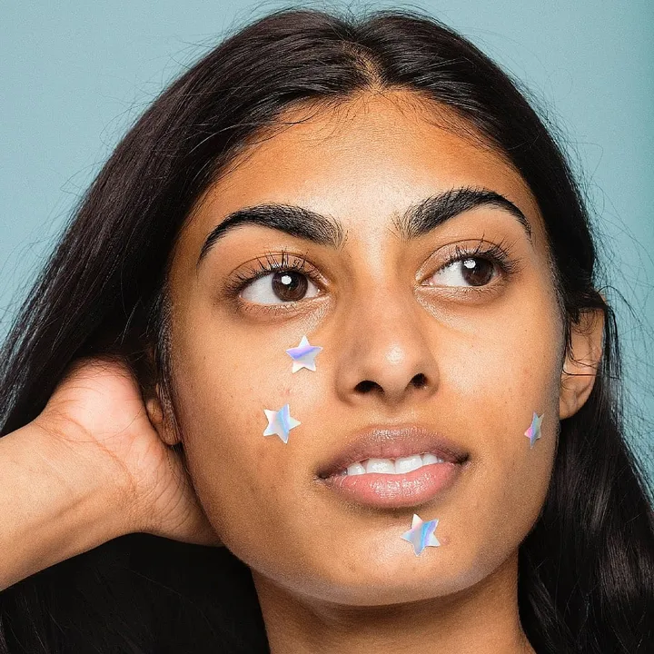 Brands are making acne marketing fun again