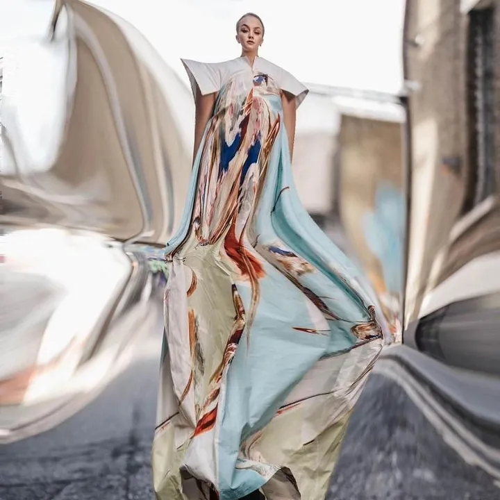 How designers are changing the face of fashion with technology
