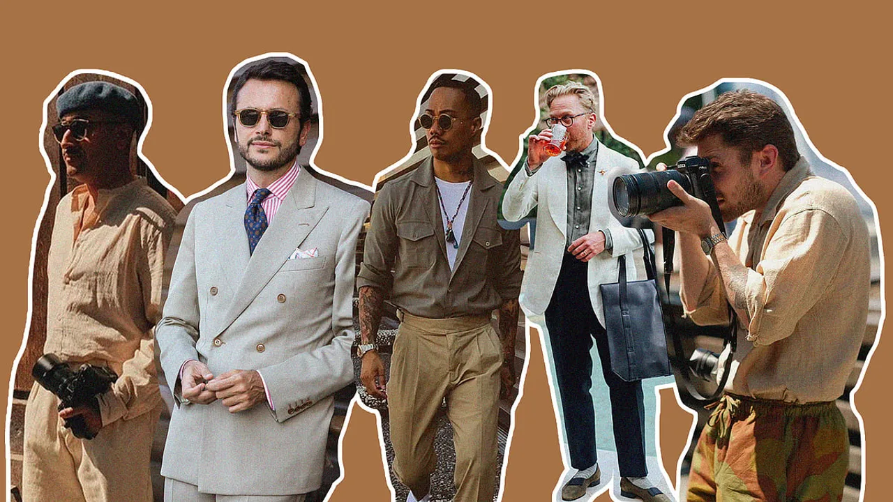 Why Pitti Uomo is the meeting place for the worldâ€™s most stylish men every year