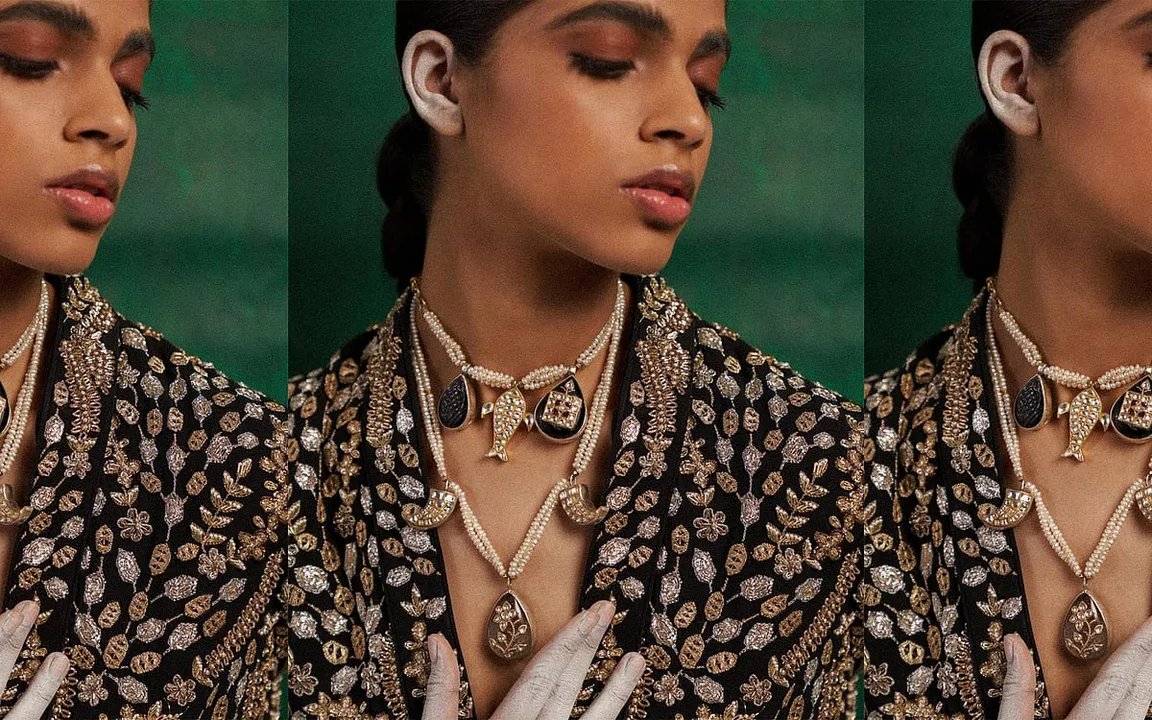 Why arenâ€™t more Indian designers collaborating with brands? 
