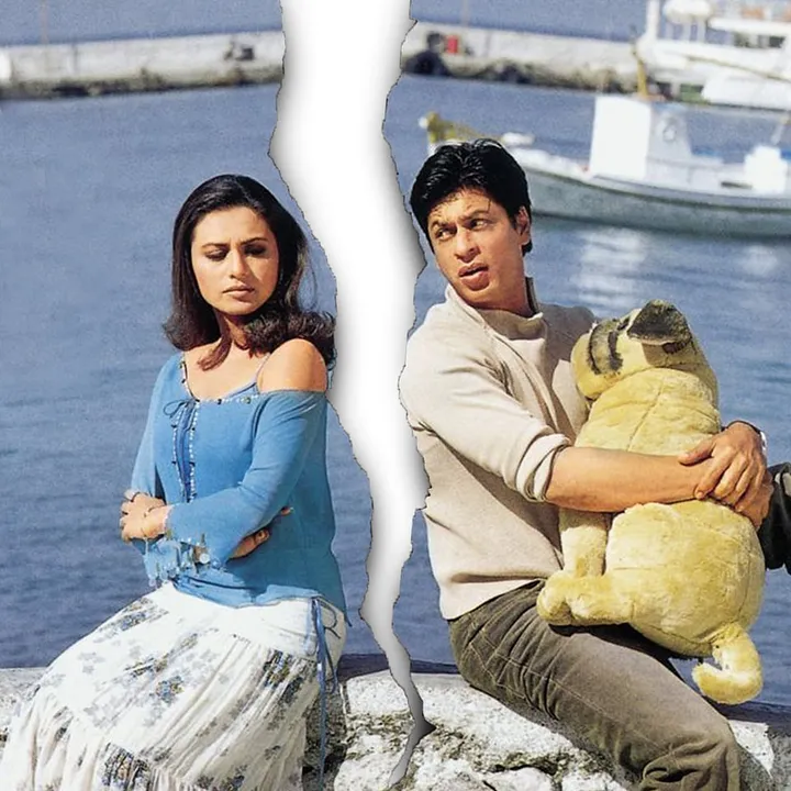 Are Bollywood films finally normalising divorce?