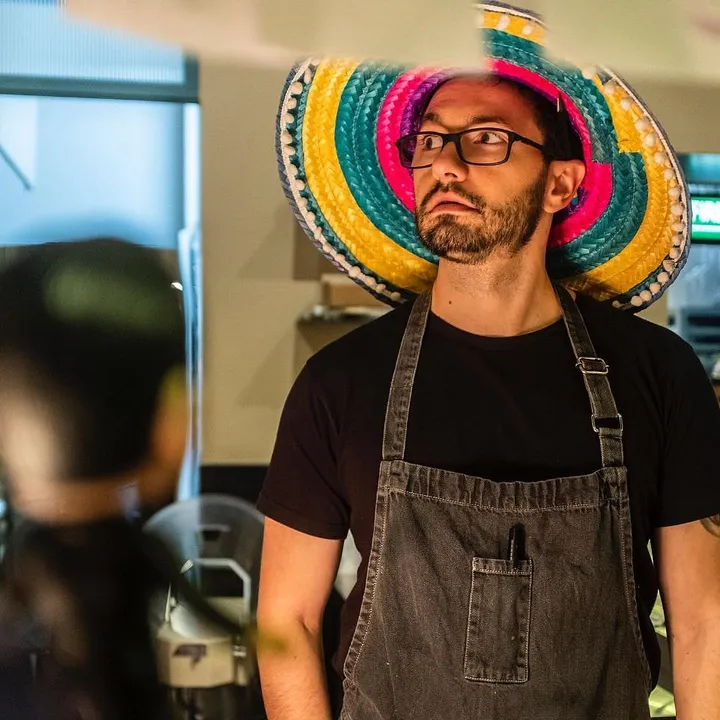 Chef Alex Sanchez: â€œI am fascinated that food can be infinitely complex within its simplicity