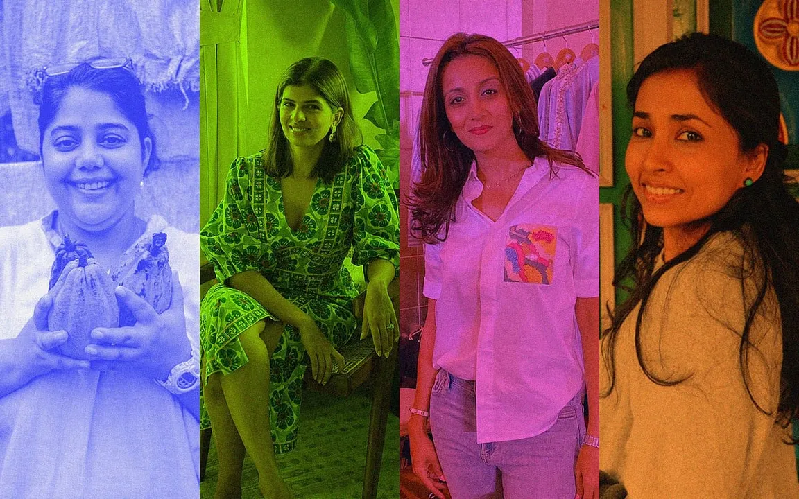 Seven practical lessons from women entrepreneurs on running a business