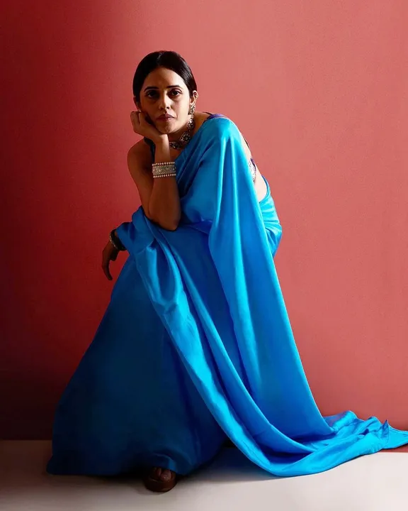 Want to give your traditional saris a new home? Ekaya will allow you to do just that 