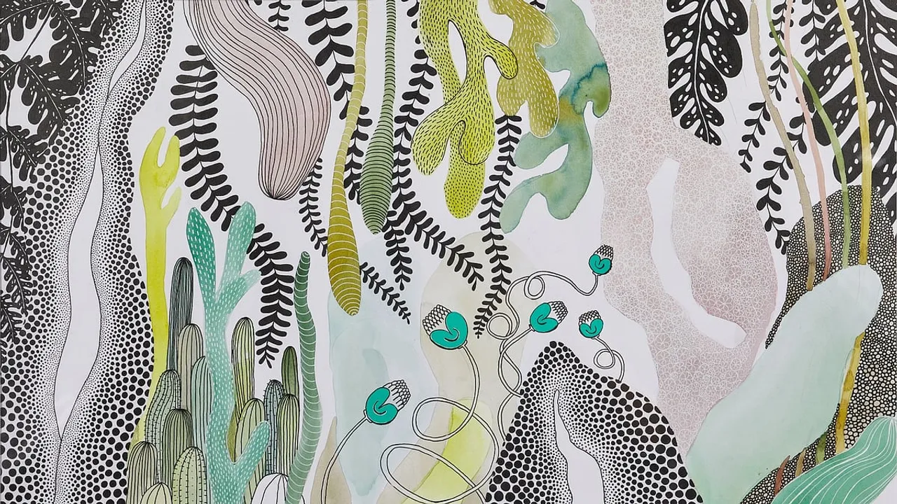 From established artists to debut shows, here are five art exhibitions to check out