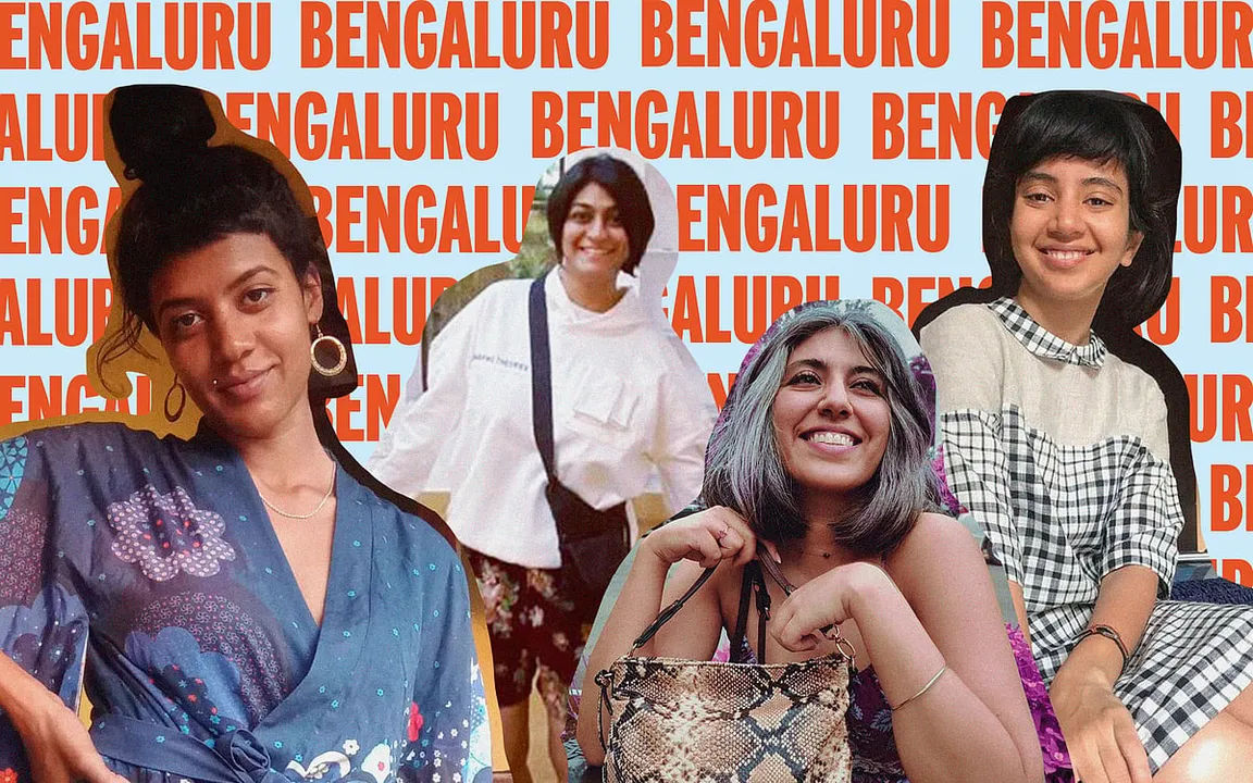 How does living in a start-up city like Bengaluru influence your style?