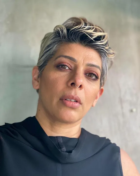 Designer Urvashi Kaur is rejecting â€˜throwaway cultureâ€™ by creating season-less silhouettes 