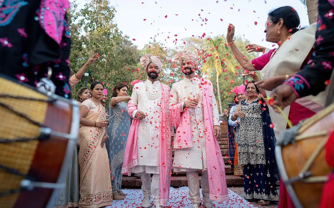 Indiaâ€™s billion-dollar wedding industry is gearing up for a busy few months ahead