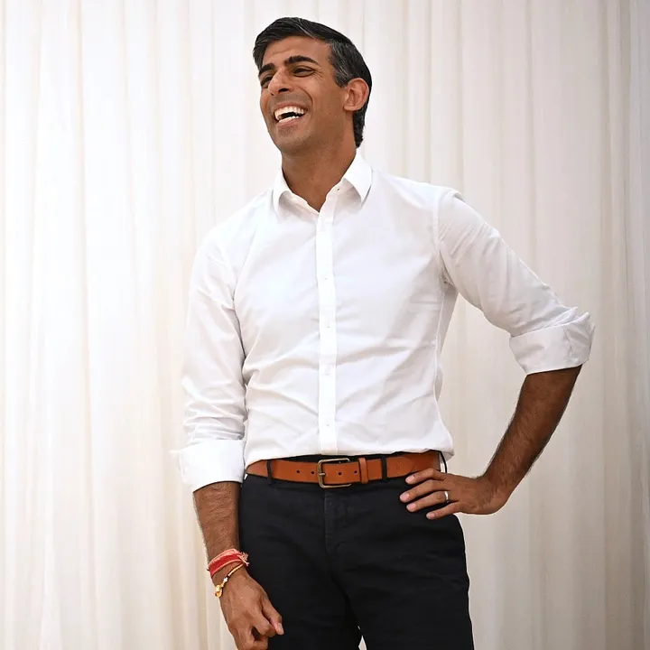 The misplaced brownness of Rishi Sunak