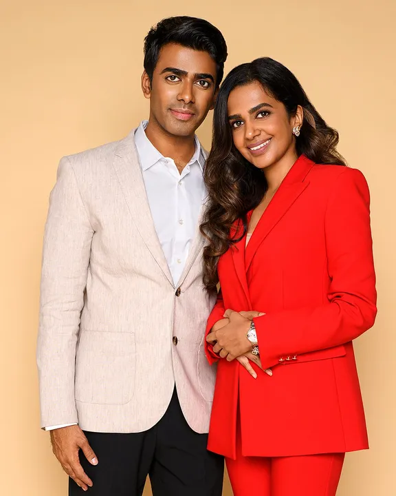 Hereâ€™s how these siblings made traditional Ayurvedic hair rituals a global phenomenon