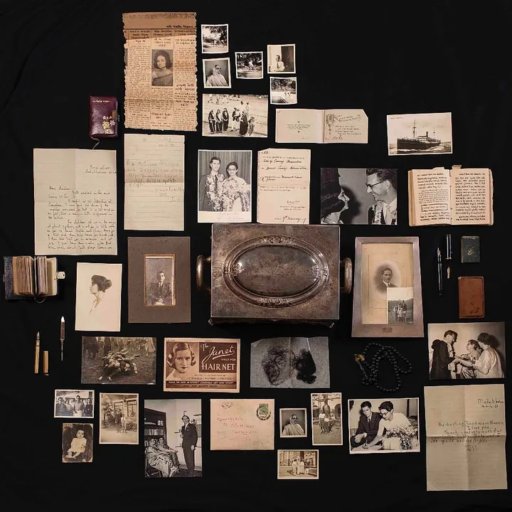From piety to playfulness, this group exhibition uses visual imagery to explore Parsi identity