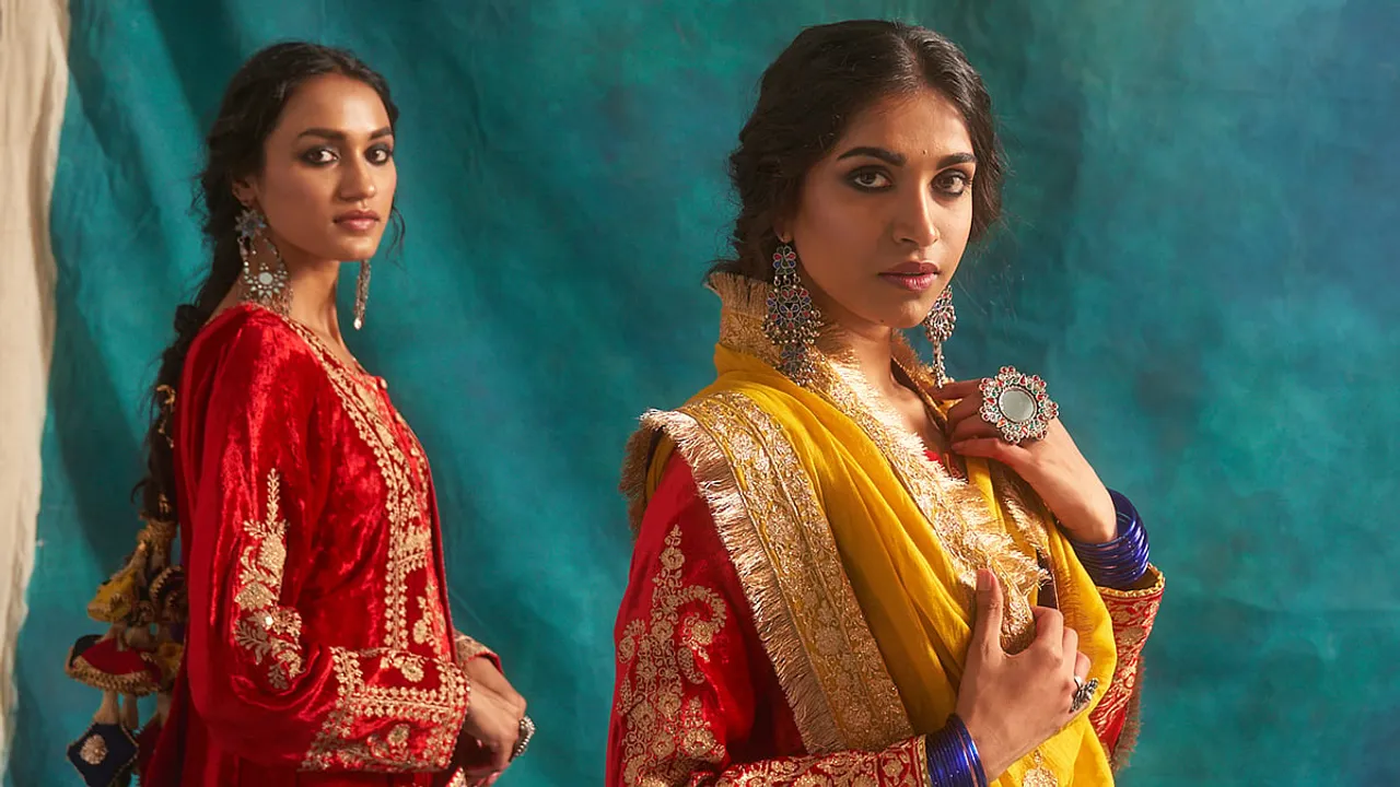 12 festive wear labels to shop from this Diwali 
