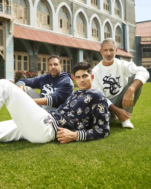 Does India need a luxury sporting brand? Designer duo Shantnu & Nikhil think so