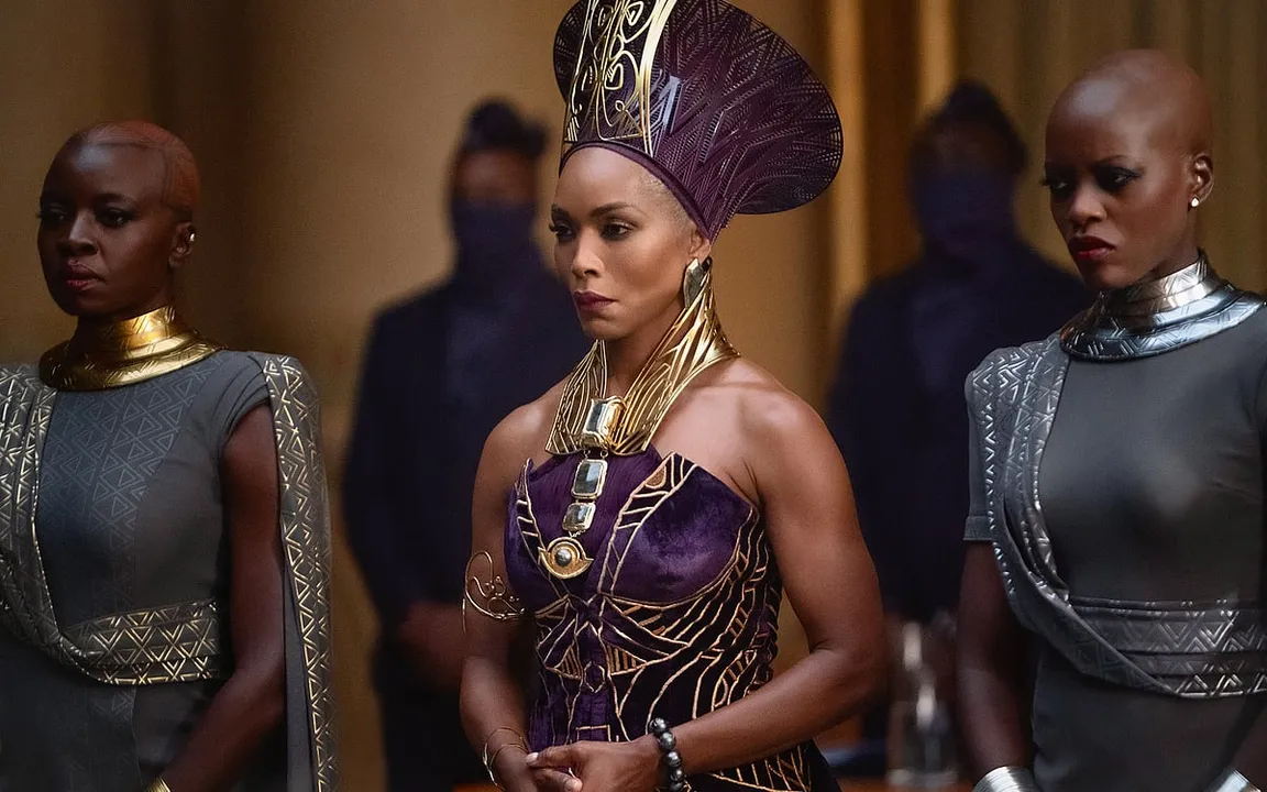 Did you spot JJ Valayaâ€™s designs in â€˜Black Panther: Wakanda Foreverâ€™?