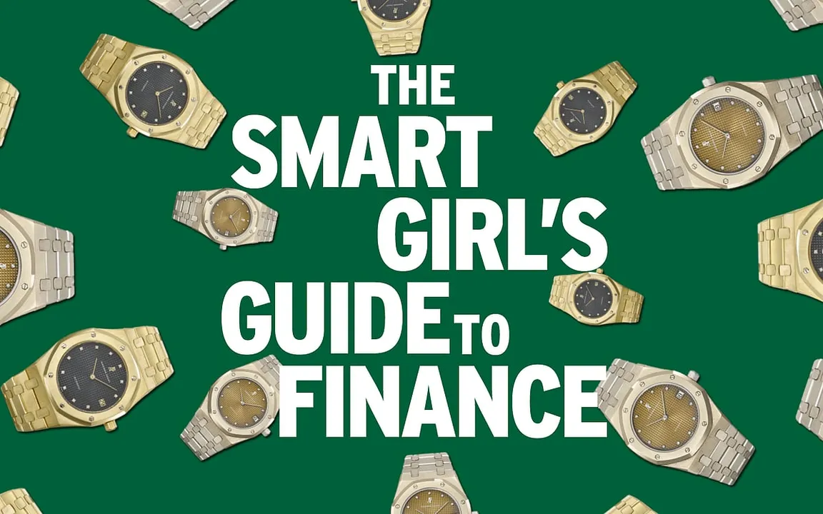 The Smart Girlâ€™s Guide to Finance: Why a watch is a sound investment