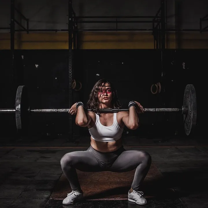 How can powerlifting empower women?