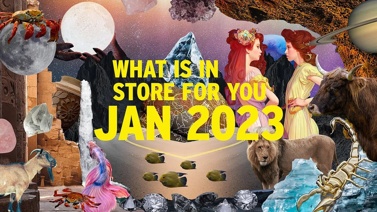 Hereâ€™s what the stars predict for you in January