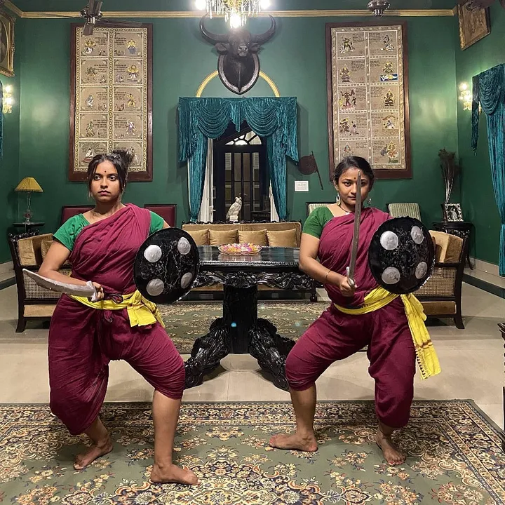 Odishaâ€™s Mayurbhanj Chhau is defying gender stereotypes