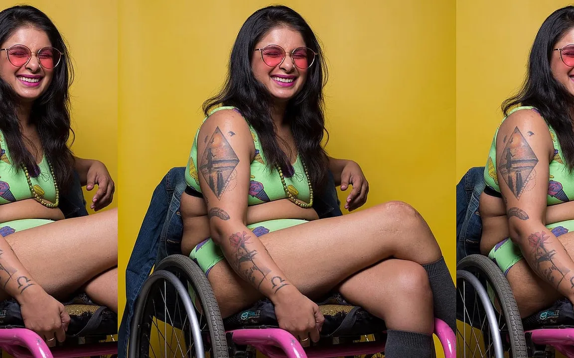 Has the fashion industry ignored the needs of the differently abled?