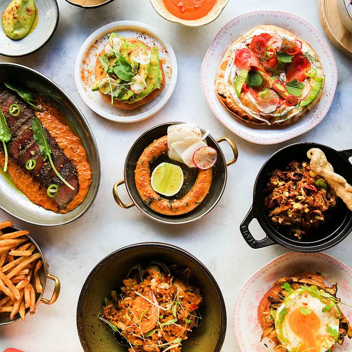 Indian food in London and New York finally goes beyond butter chicken and naan
