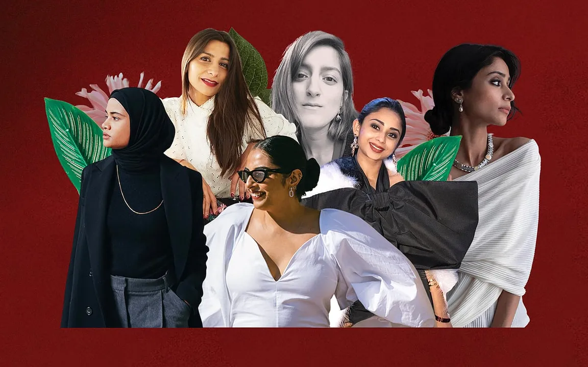 These South Asian creatives are claiming their place in the international fashion industry