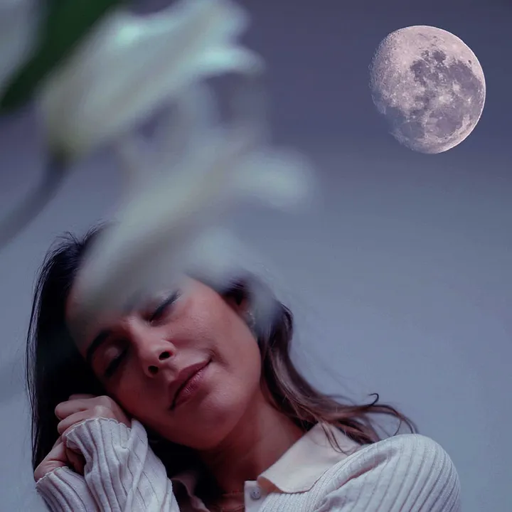 Can a beauty product infused with lunar energy benefit your skin? 