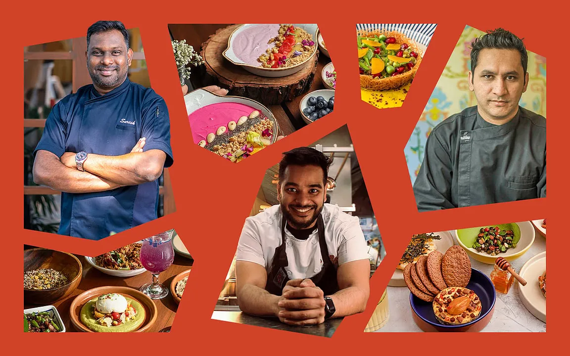 Does every chef need to be a social media star? 