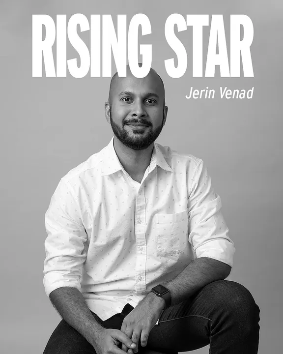 Rising Star: Jerin Venad of Cityflo on creating an effective app-based urban mobility solution