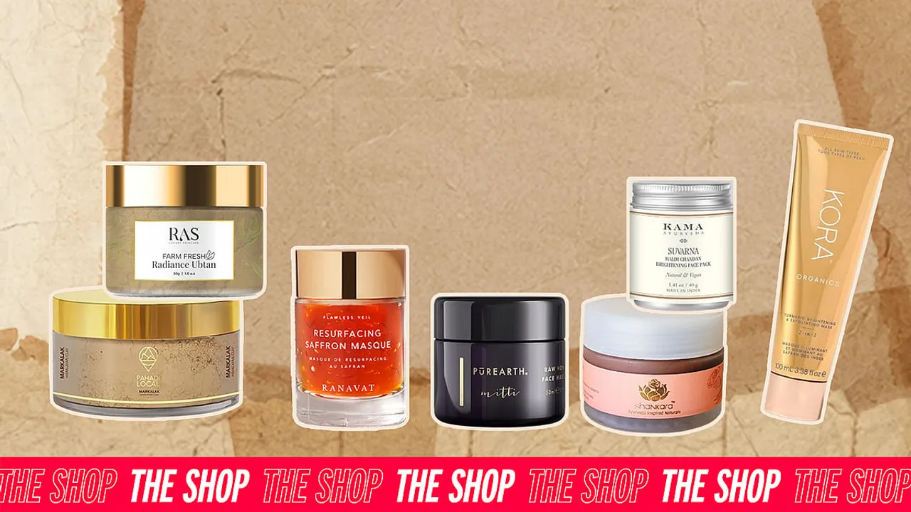 8 Ayurveda-inspired face masks to detoxify and brighten your skin