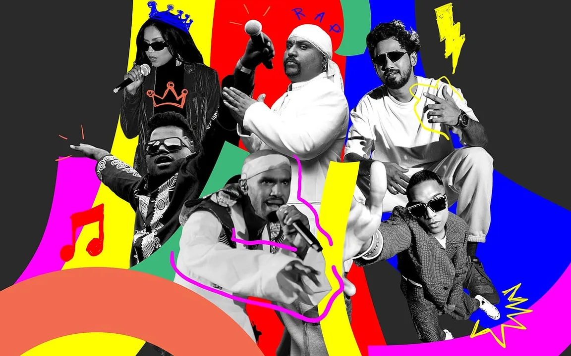 Does Tamil rap musicâ€™s secret to success lie in the diaspora?