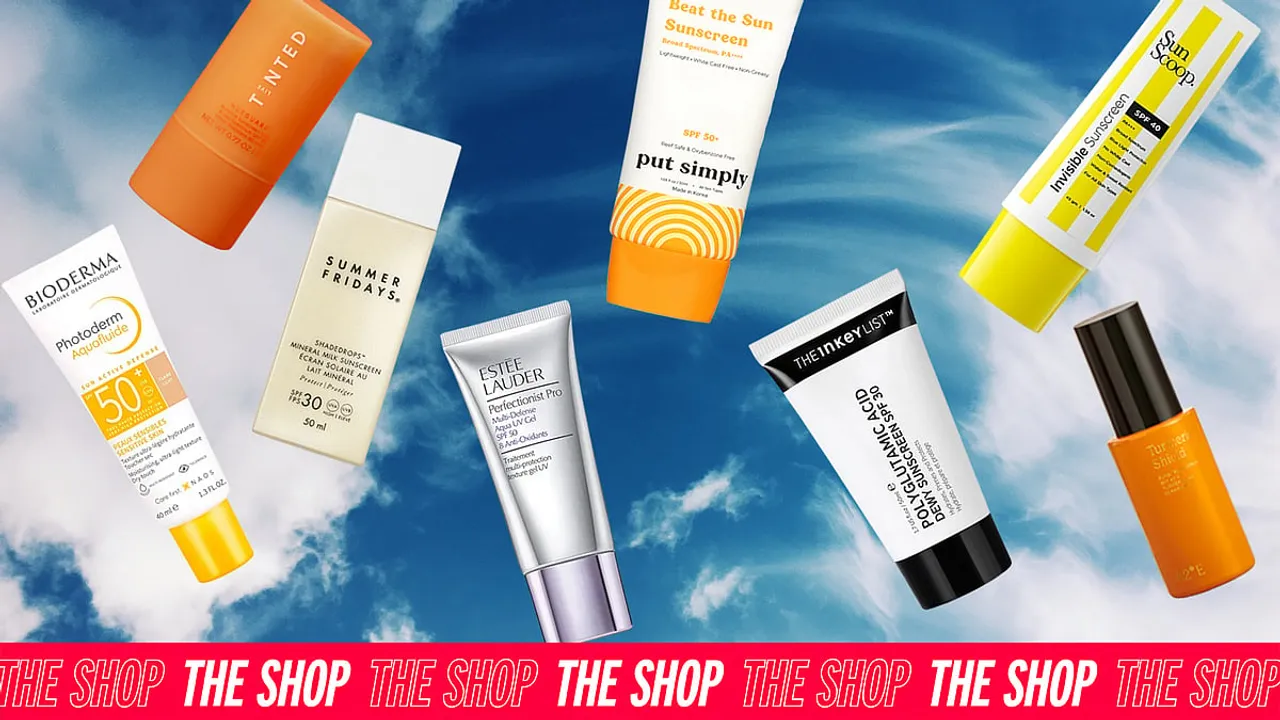 8 new sunscreens that will protect your skin in the harsh weather