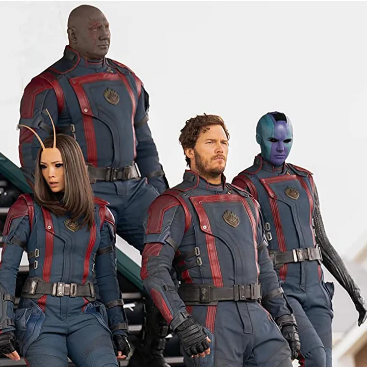 Are audiences tired of watching superhero films?