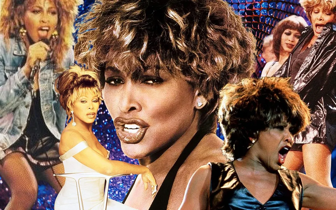 Tina Turner was an enduring symbol of resilience