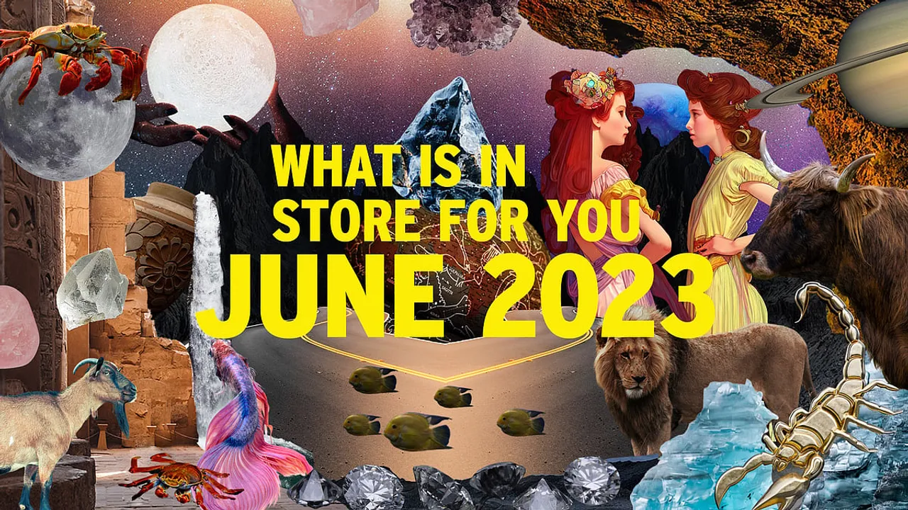 Hereâ€™s what the stars have in store for you in June