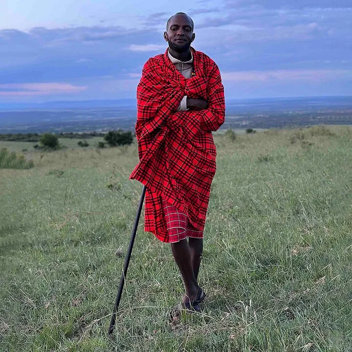 How the Maasai tribe in Kenya safeguards its social fabric 