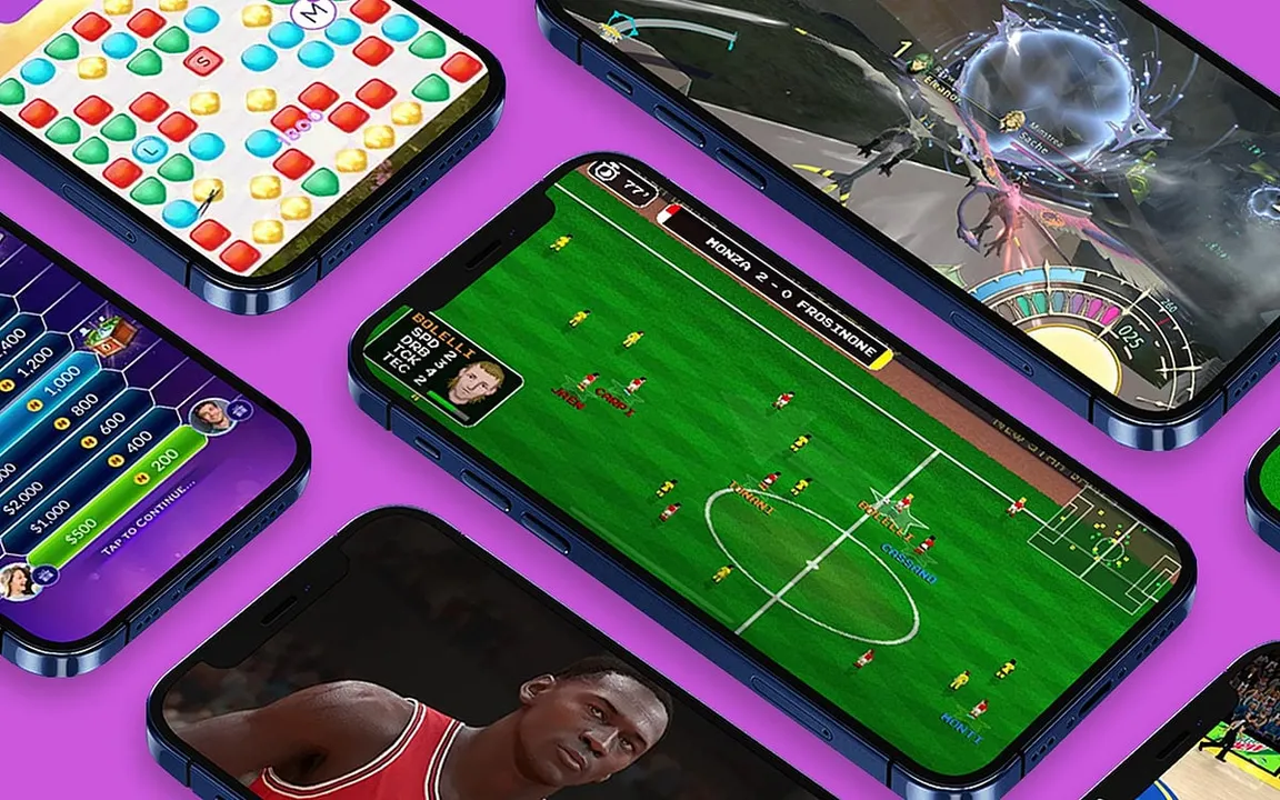 5 new launches via Apple Arcade for gaming enthusiasts