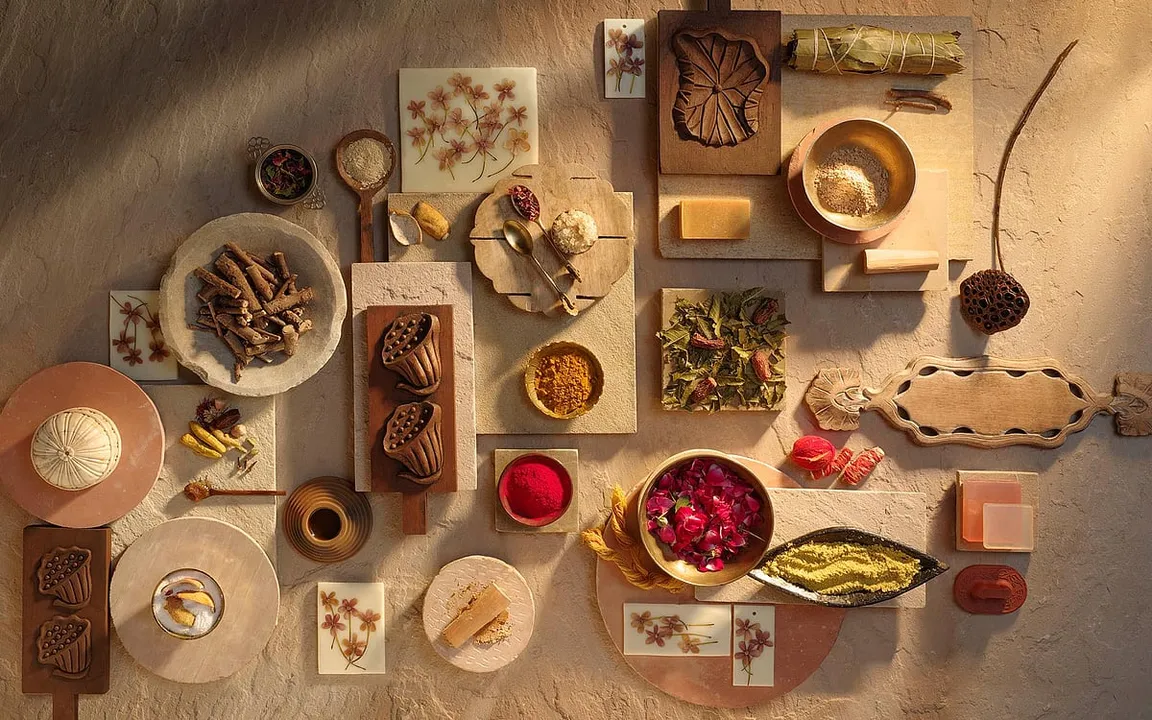 Does the â€˜luxuryâ€™ tag for Ayurveda beauty brands make a huge difference?