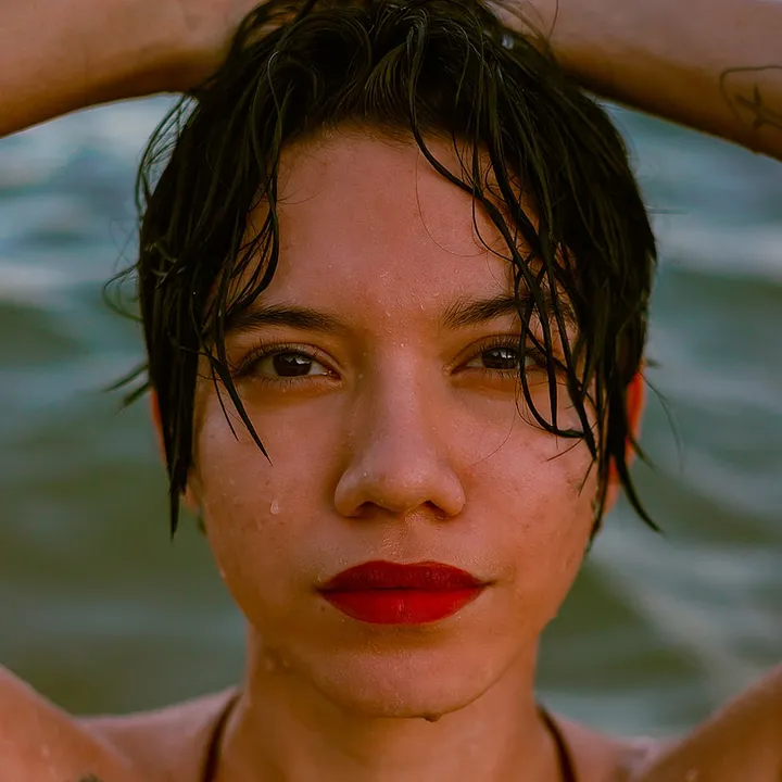What makes make-up waterproof?