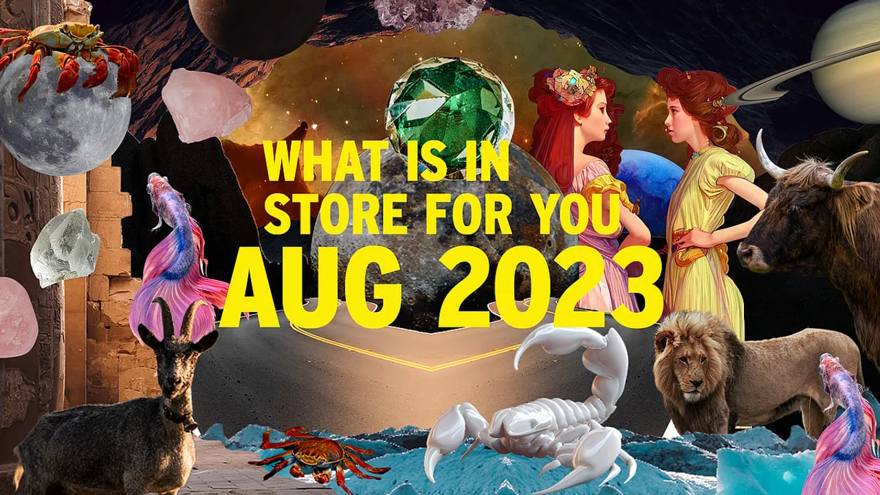Hereâ€™s what the stars have in store for you in August