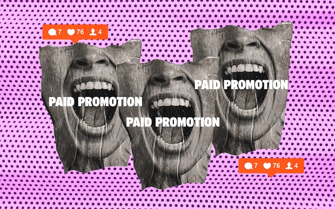 How integral is influencer marketing to a fashion label in India?