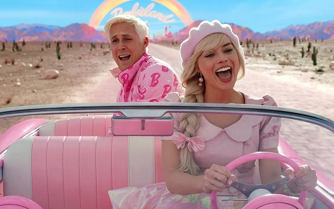 Navigating Barbie's paradoxical impact on Indian identity