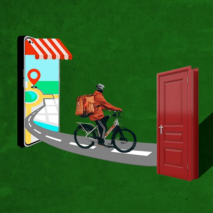 What does the ONDC launch mean for food delivery in India?