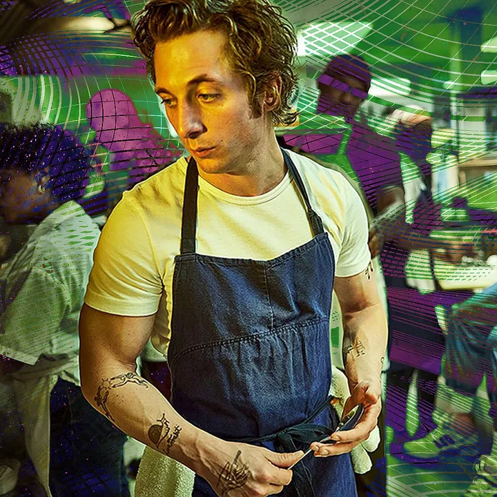 Is sex appeal a necessity to be a chef?