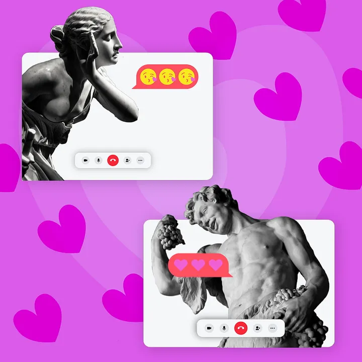 How couples should navigate the long-distance dilemma